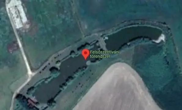 Felsőszentiváni tórendszer