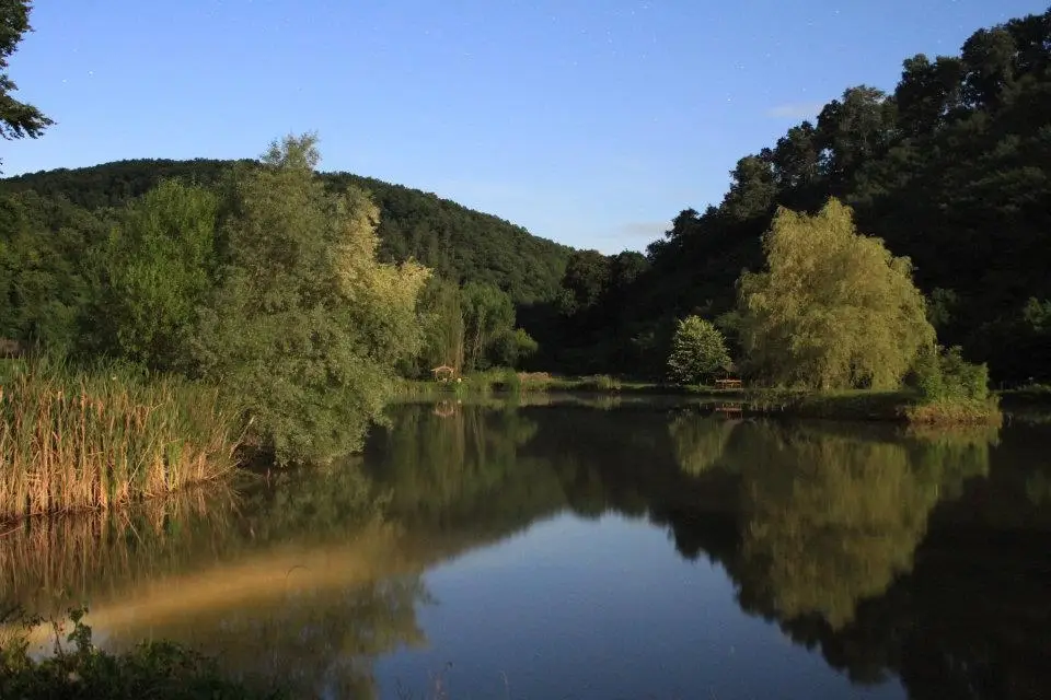 Forrás-tó (Váraszó)