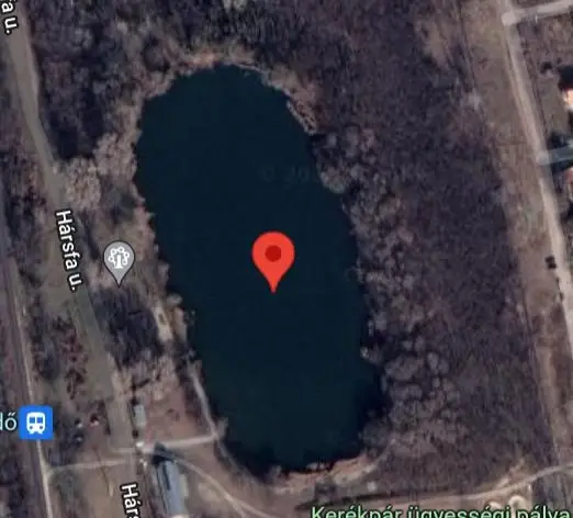 Fóti-Somlyó Horgászó