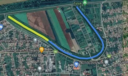 Fűzfás-zugi holtág