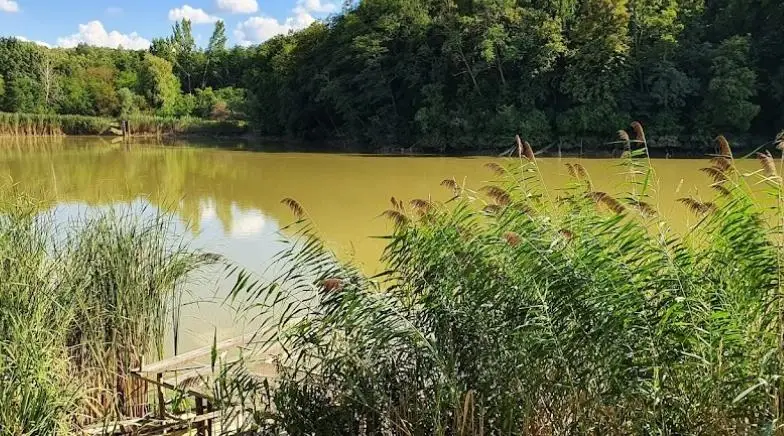 Galamboki-víztározó