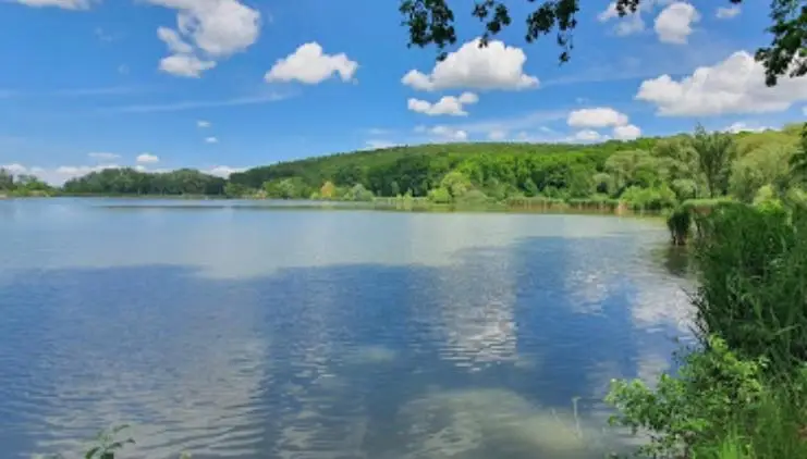 Galgahévízi Víztározó-Bika-tó