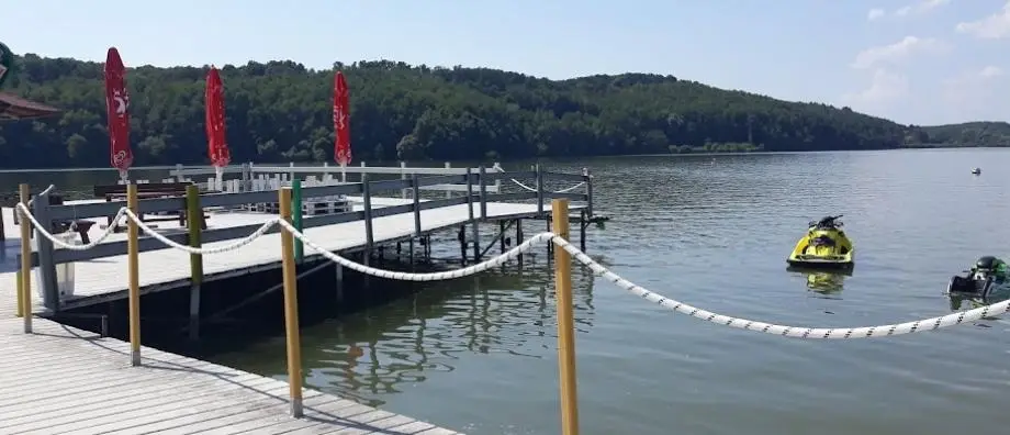 Gersekaráti Sárvíz-tó