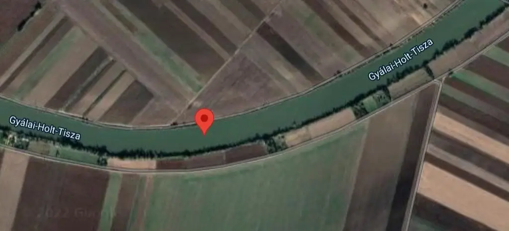 Gyálai Holt-Tisza (Lisztes nevű szakasz)