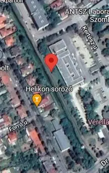 Gyöngyös-patak (országhatártól a Rába-folyóig)