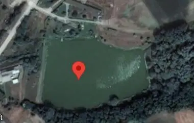 Györköny-horgásztó