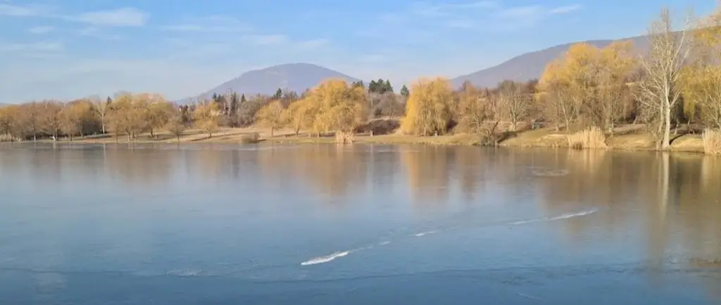 Határréti-tározó