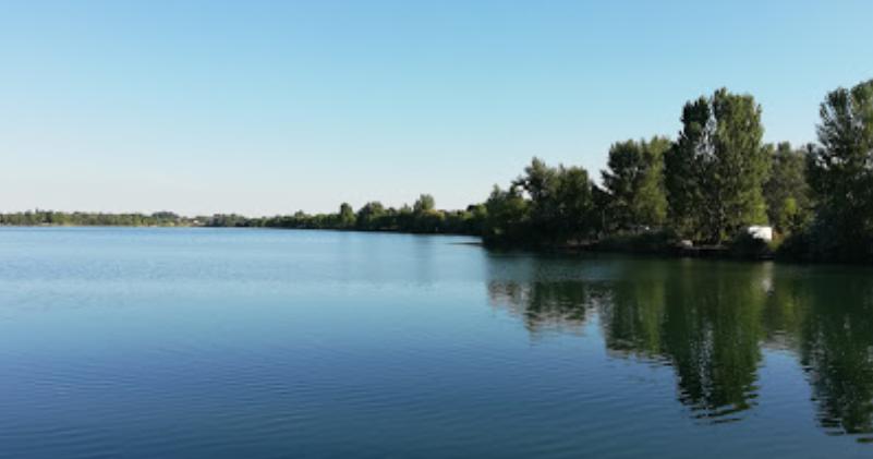 Hatvani A Beton-tó