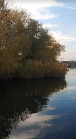 Hejőkeresztúri bányató