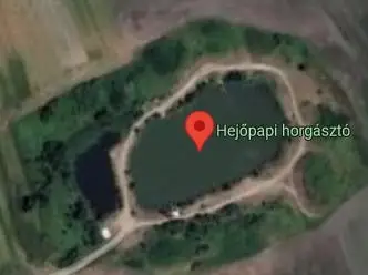 Hejőpapi horgásztó