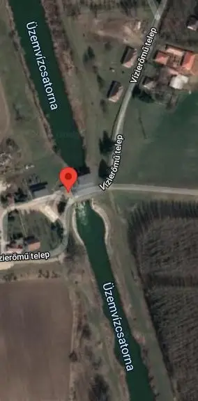 Hernád-csatorna (Kesznyéteni Erőmű csatorna)