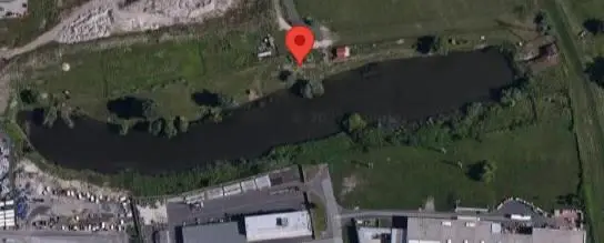 Holtsajó Horgásztó