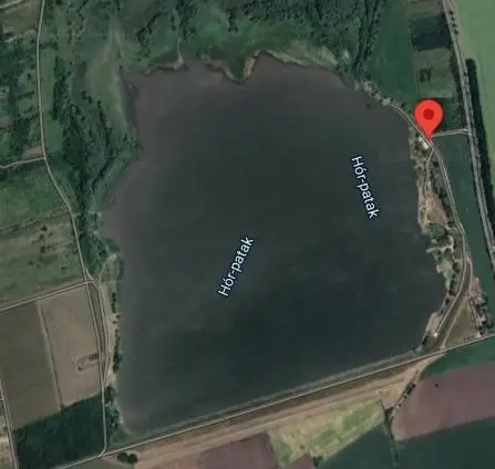 Hoórvölgyi víztározó