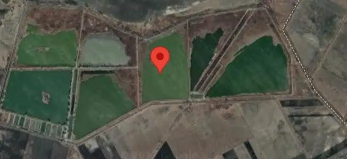 Jászkiséri horgásztavak