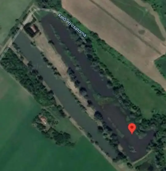 Jászszentlászlói I.-II. horgásztó