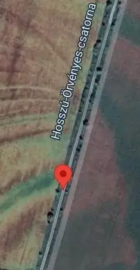 Kanda, Nagy-Csata,Hosszú Örvényes és velük összefüggésben lévő vízfolyások