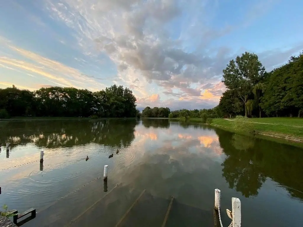 Kazincbarickai csónakázótó