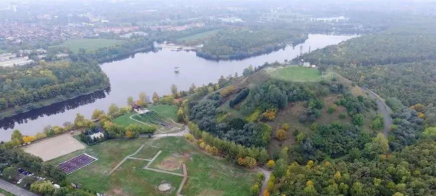 Kecskeméti záportározó
