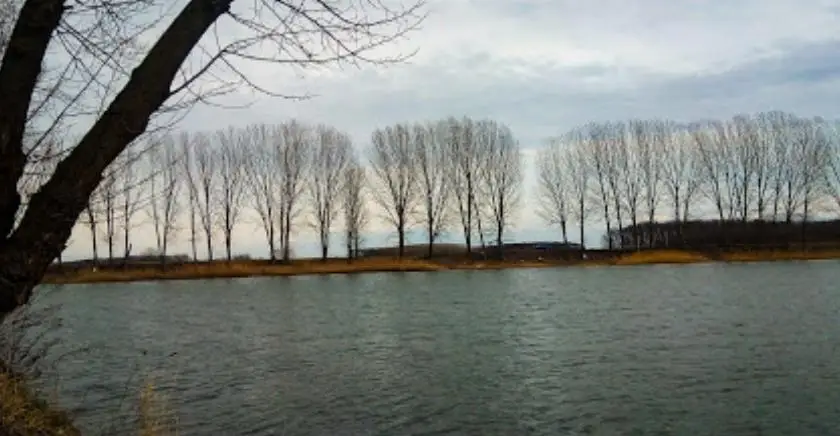 Kecskés homokbányató (Berekböszörmény)