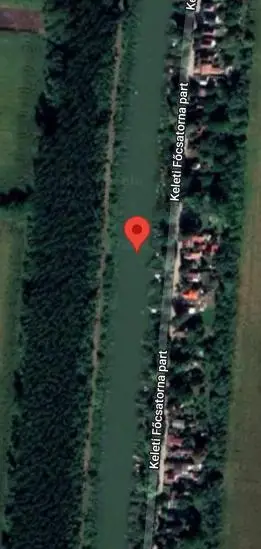 Keleti-főcsatorna (HBM)