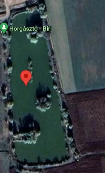 Kertalja Horgásztó Biri