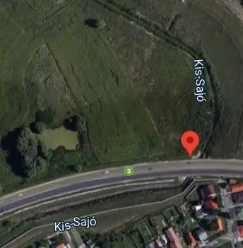 Kis-Sajó (Bódvától a Sajó folyóba betorkolásig)