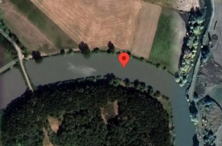 Kiserdei viztározó