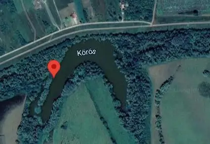 Kocsorhegyi (Borbélyzugi) -holtág