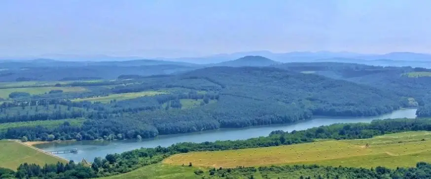 Komravölgyi-víztározó