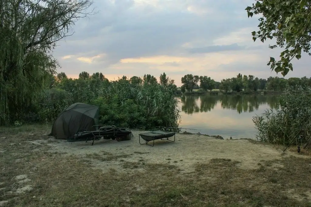 Kondor és Füzes-tavak