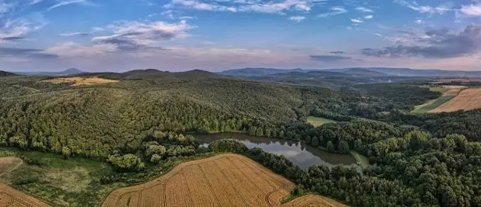 Kóspallagi Horgásztó