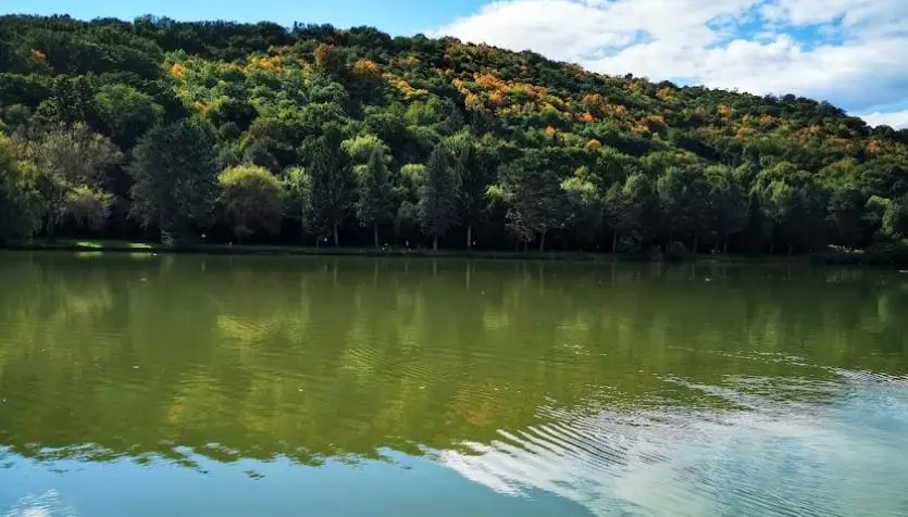 Kőszegi Csónakázó-tó