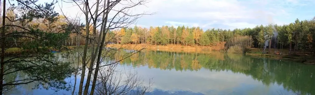 Kőszegi Téglagyári-tó