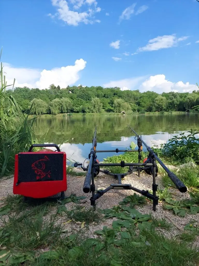 Kozármislenyi horgásztó