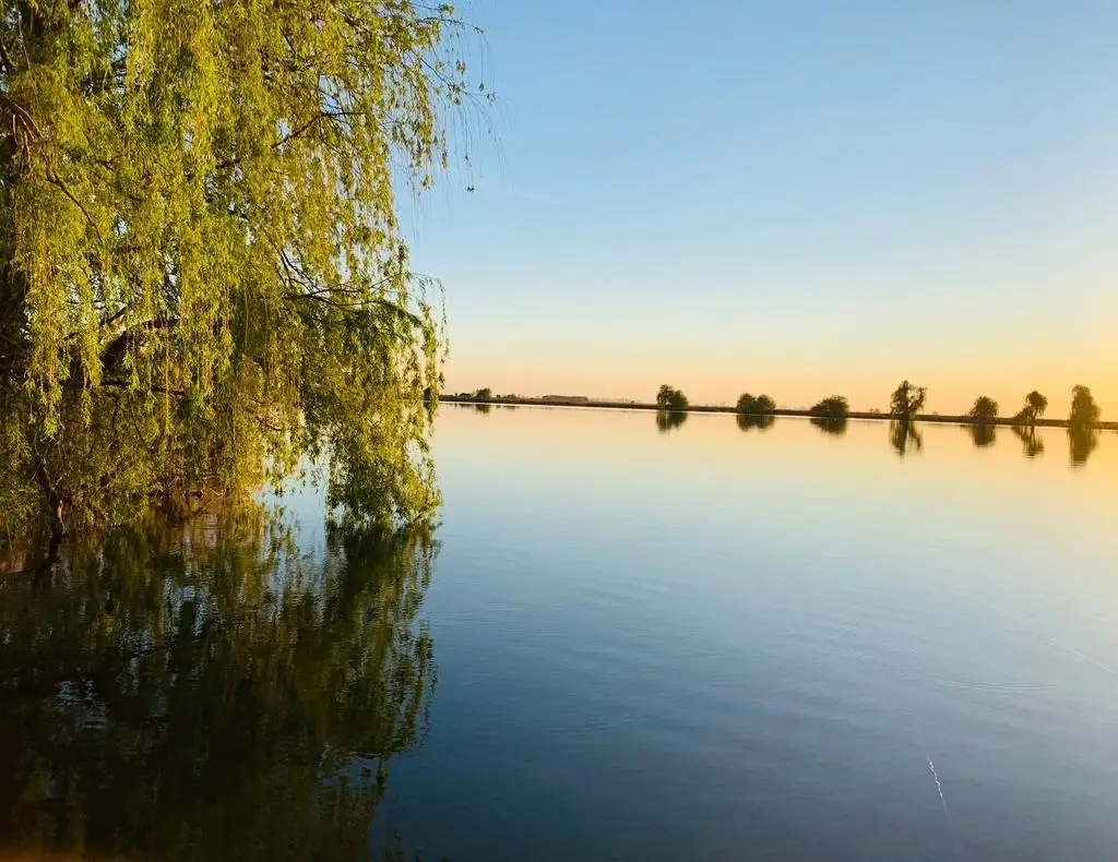 Látóképi víztározó