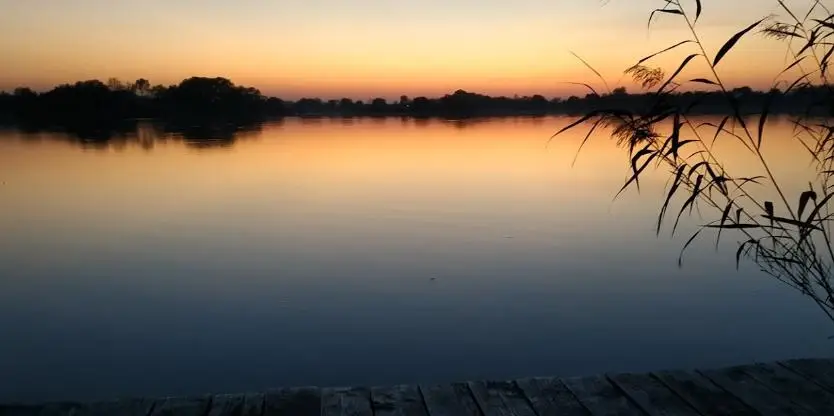 Leveleki víztározó