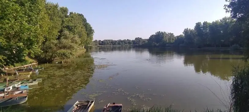 Majláthpusztai-víztározó