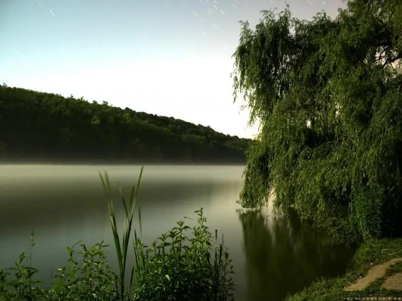 Malomvölgyi I.-es (Kökényesi) tó