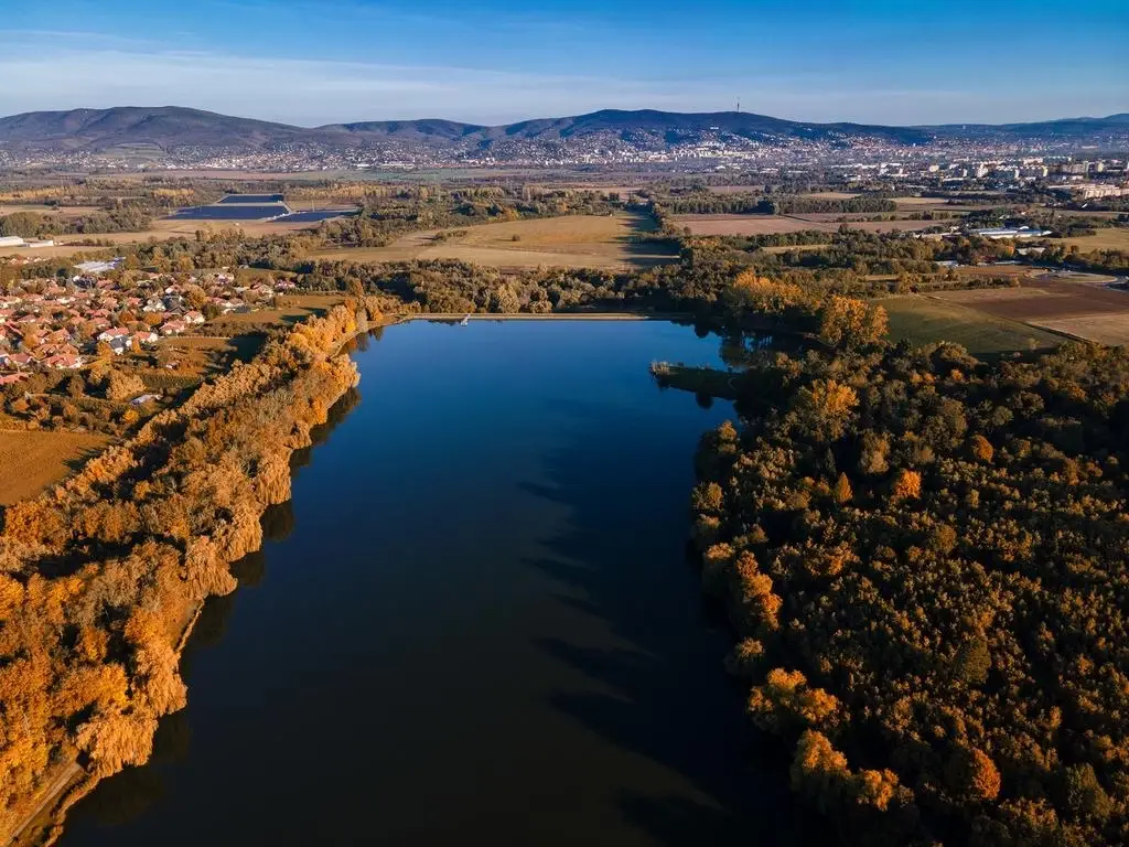 Malomvölgyi II-es (Málomi) tó