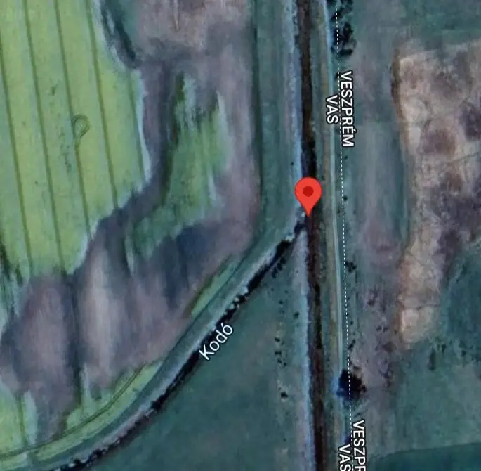 Marcal (eredetétől a Kodó patak befolyásáig)