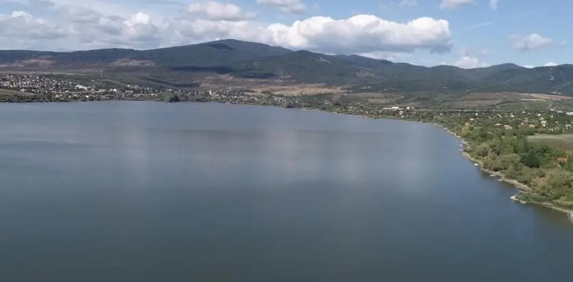 Markazi-víztározó