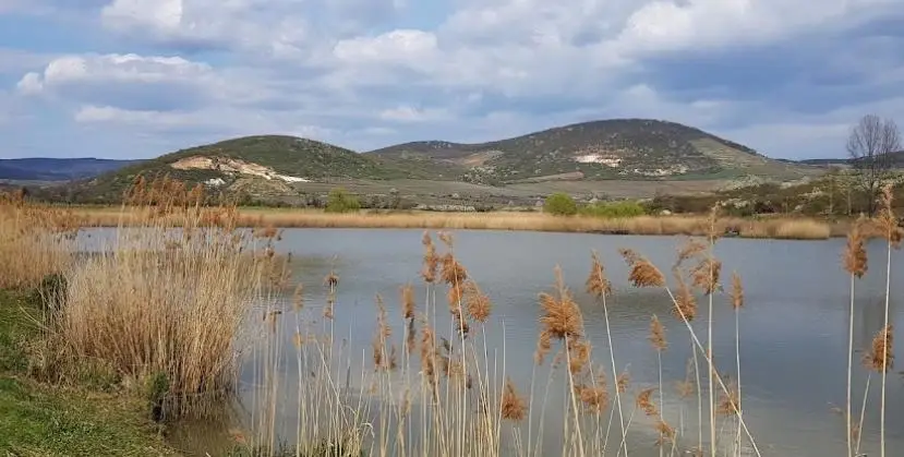 Dorgóvölgyi víztározó