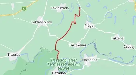 Tiszadobi főcsatorna