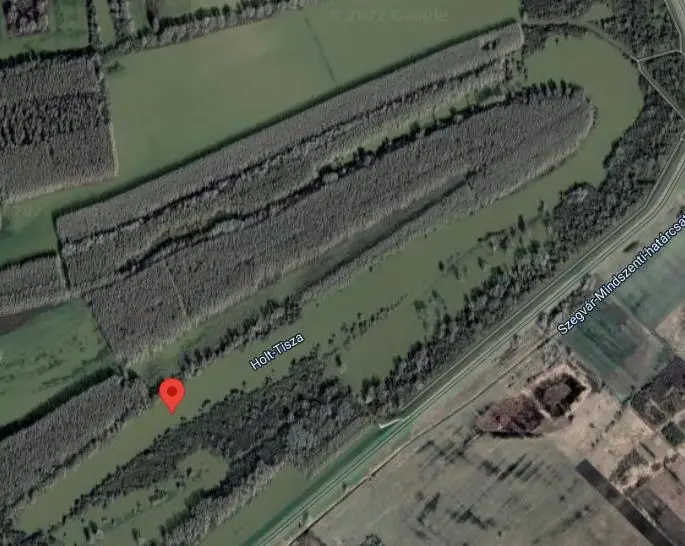 Akolszögi Holt-Tisza