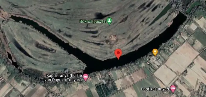 Bokrosi víztározó