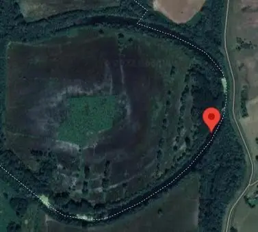 Kis-Tehenes Holt-Körös