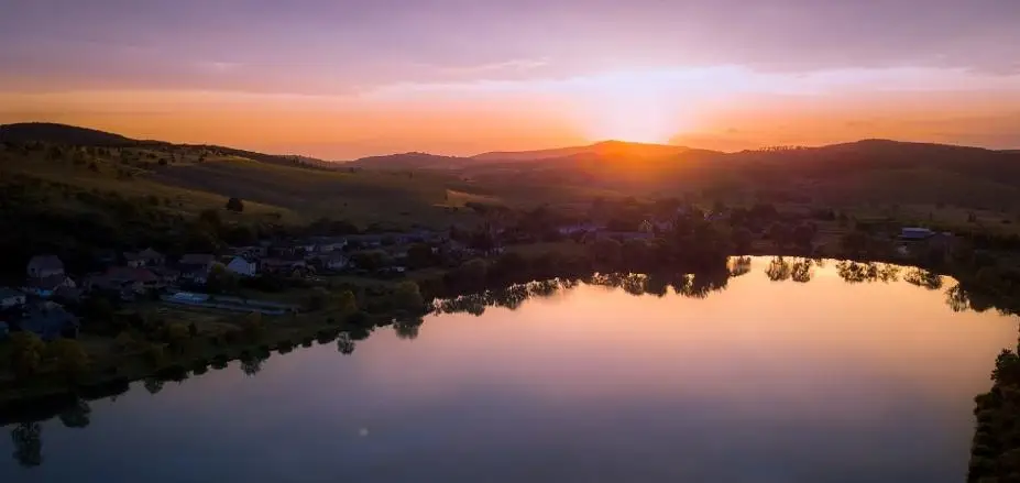 Mátraterenye Horgásztó