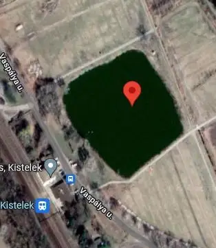 Kisteleki horgásztó