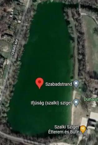 Dunaújváros Felső Öböl