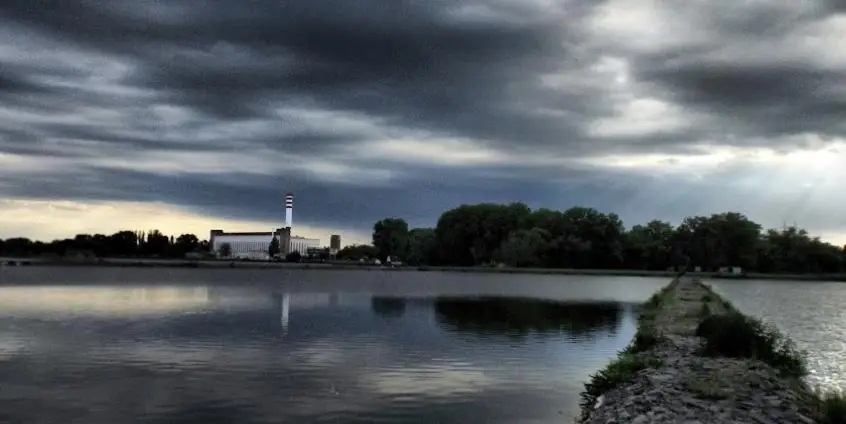 Mátravidéki Erőmű-tó